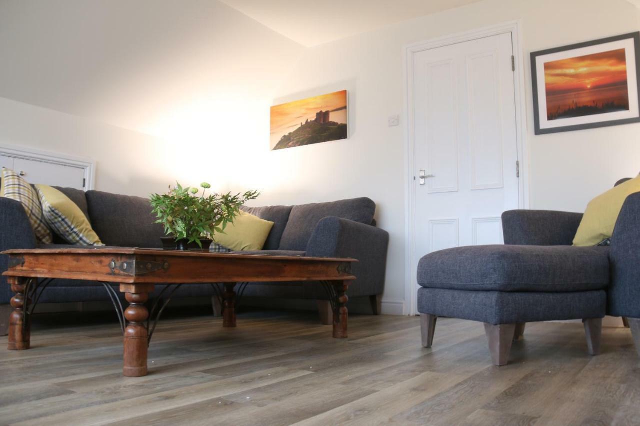 Apartmán The Iris Criccieth Exteriér fotografie