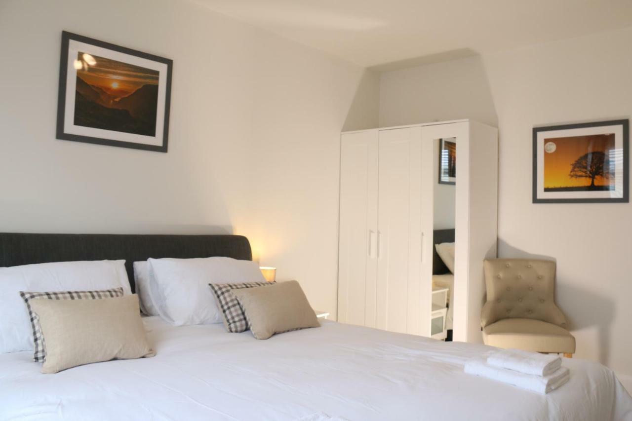 Apartmán The Iris Criccieth Exteriér fotografie