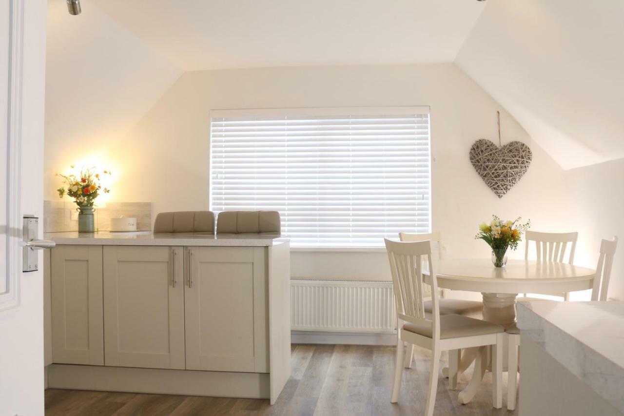 Apartmán The Iris Criccieth Exteriér fotografie